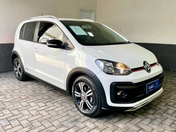VOLKSWAGEN UP 1.0 170 TSI TOTAL FLEX XTREME 4P MANUAL VOLKSWAGEN UP 1.0 170 TSI TOTAL FLEX XTREME 4P MANUAL